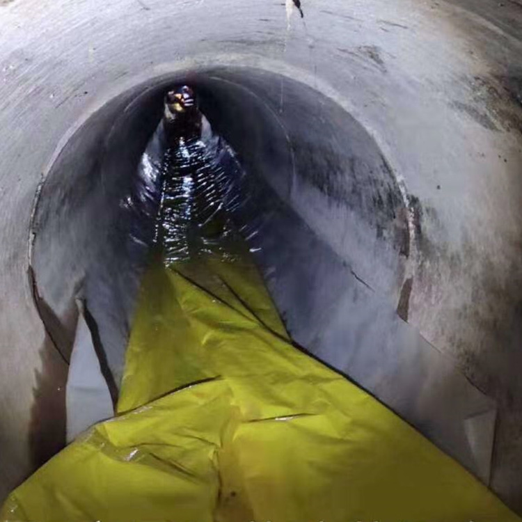 峨蔓镇管道光固化修复