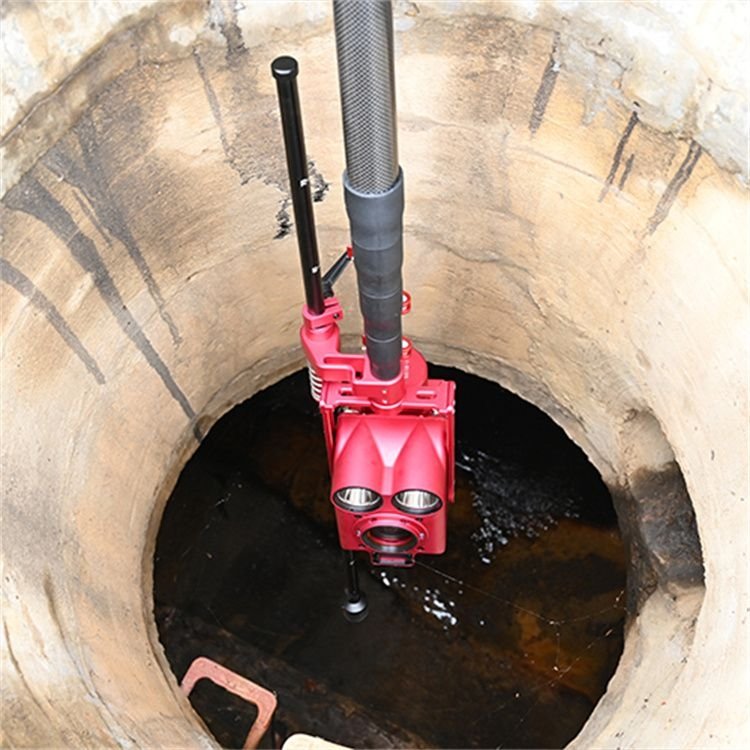 峨蔓镇管道潜望镜检测（QV检测）